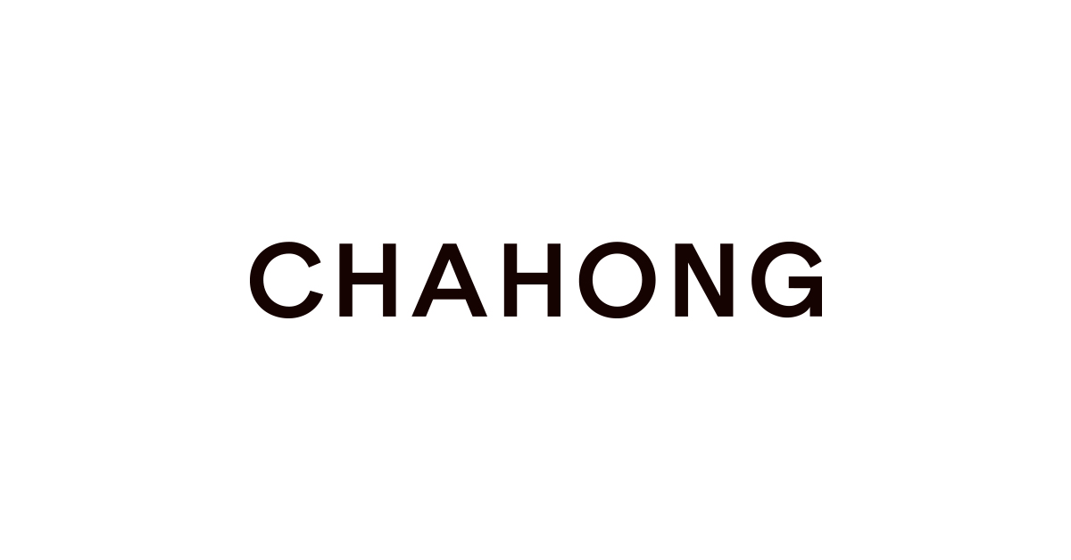 CHAHONG logo