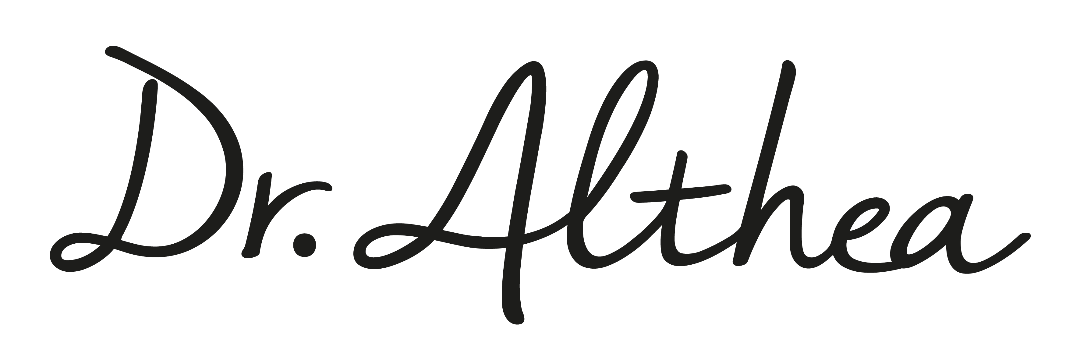 Dr.Althea logo