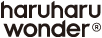 HARUHARU WONDER logo