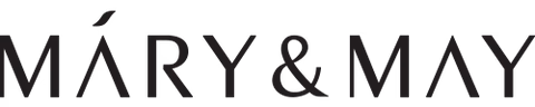 MARY&MAY logo