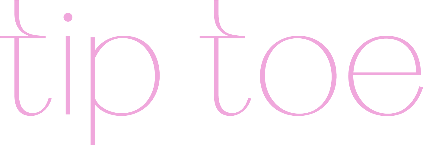 TIPTOE logo
