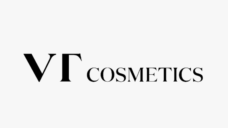 VT Cosmetics logo