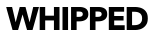 Whipped logo